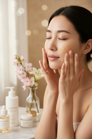 Skincare routine voor drukke mensen: zo verzorg je je huid in 2 minuten per dag