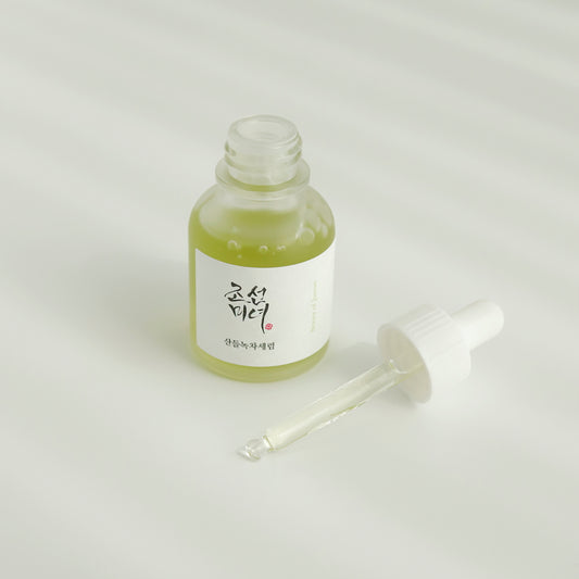 Beauty of Joseon Calming Green Tea Serum