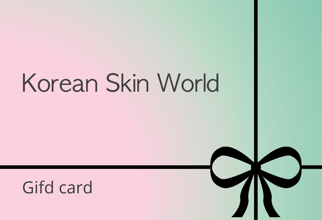 Cadeaubon Korean Skin World
