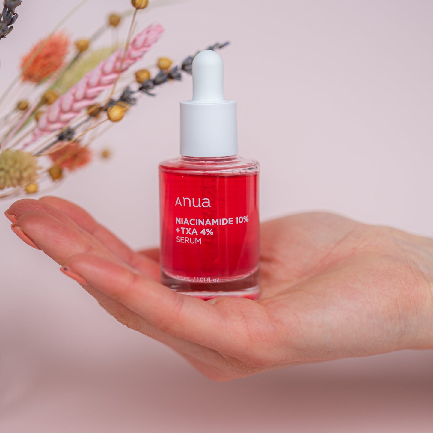 Anua Niacinamide 10% + TXA 4% Dark Spot Correcting Serum