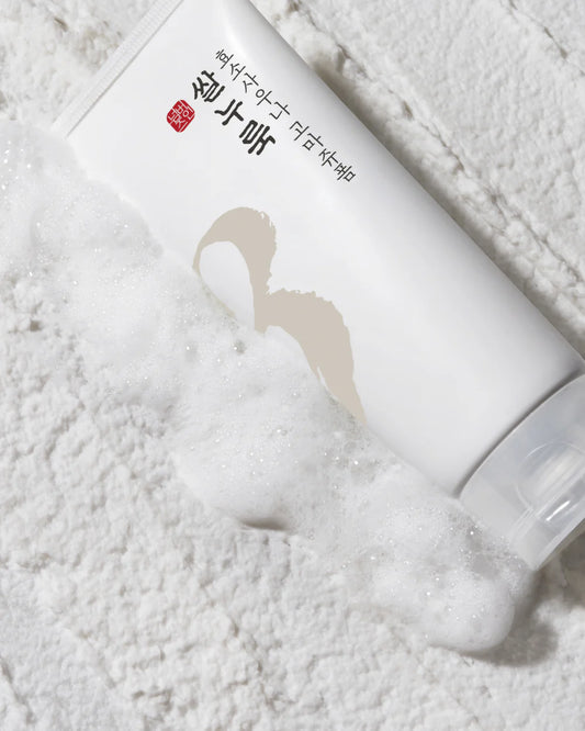 Numbuzin No.3 Rice Enzyme Skin Softening Cleansing Foam