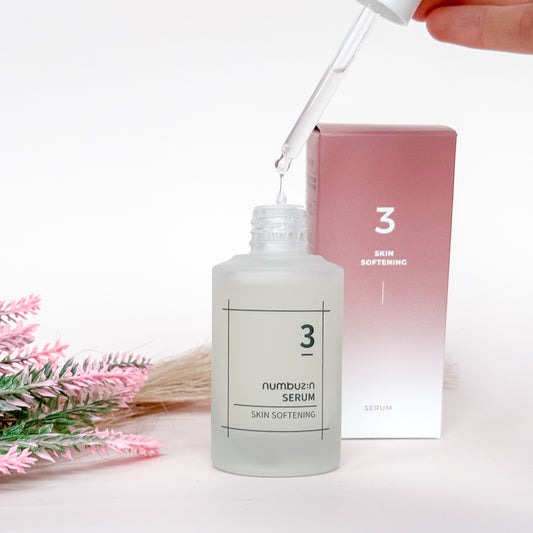 Numbuzin No.3 Skin Softening Serum