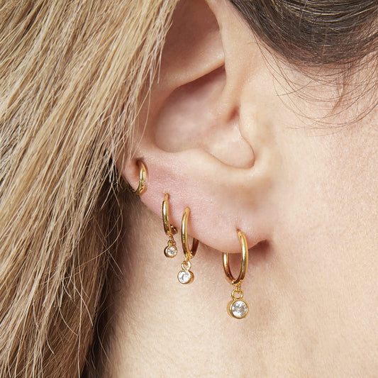 Oorbellen Set Charmed