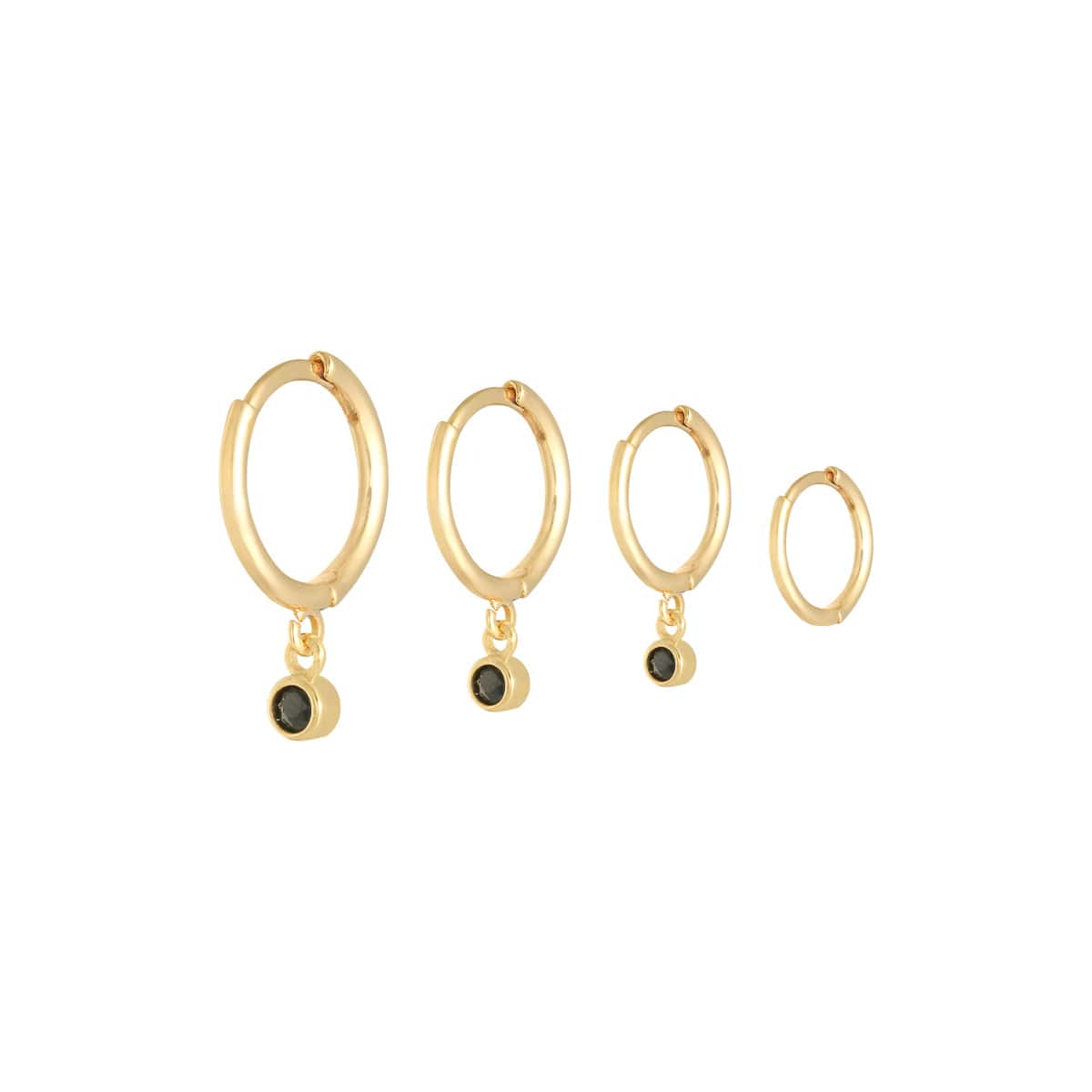 Oorbellen Set Charmed