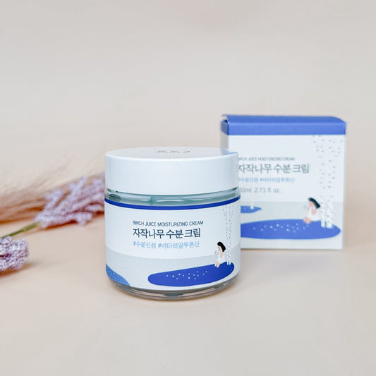 Round Lab Birch Juice Moisturizing Cream