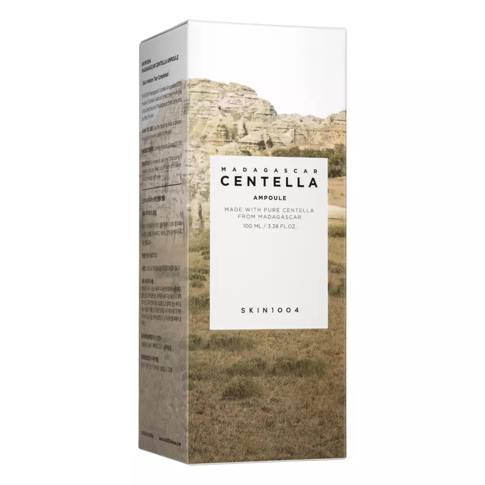 Verpakking van SKIN1004 Madagascar Centella Ampoule