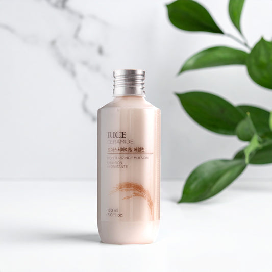 The Face Shop Rice Ceramide Moisture Emulsion