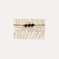 Edelsteen sieraden
