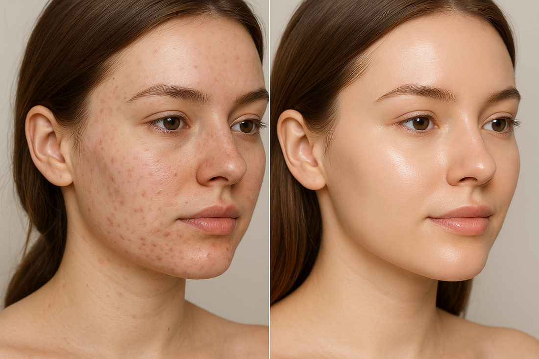 De beste Koreaanse producten tegen acne