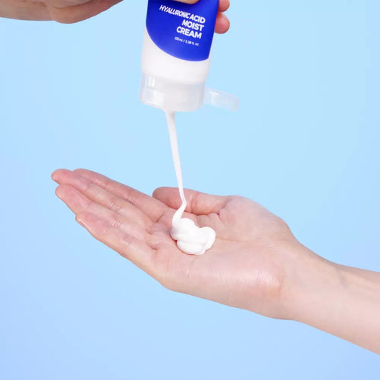 Wat is het verschil tussen een droge en een vochtarme huid?