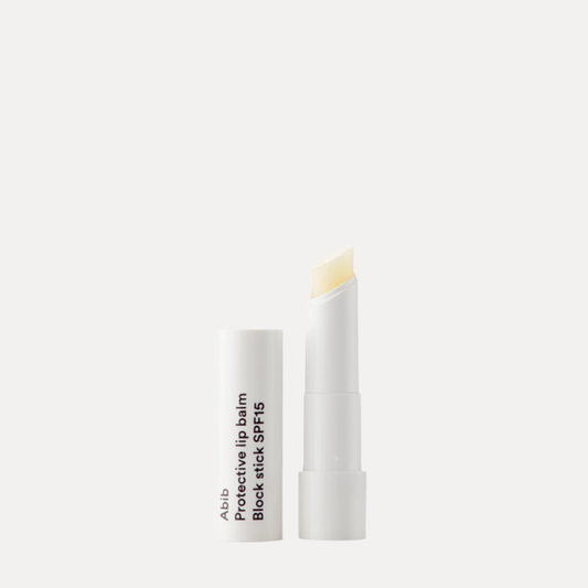 Abib Protective Lip Balm SPF15 lippenbalsem