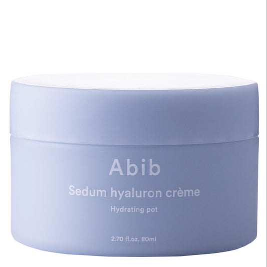 Abib Sedum Hyaluron Crème Hydrating