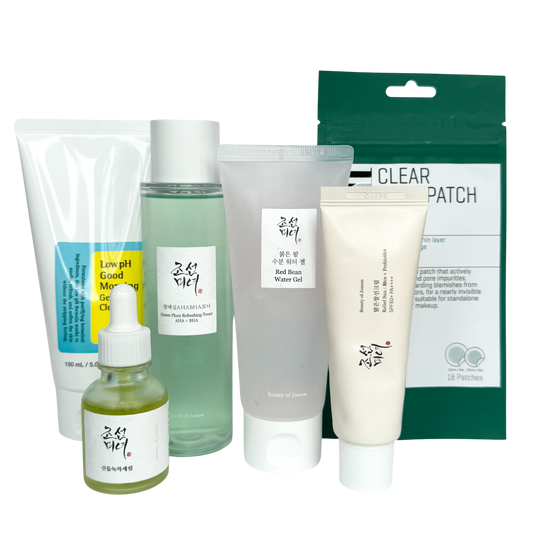 Anti-acne bundel