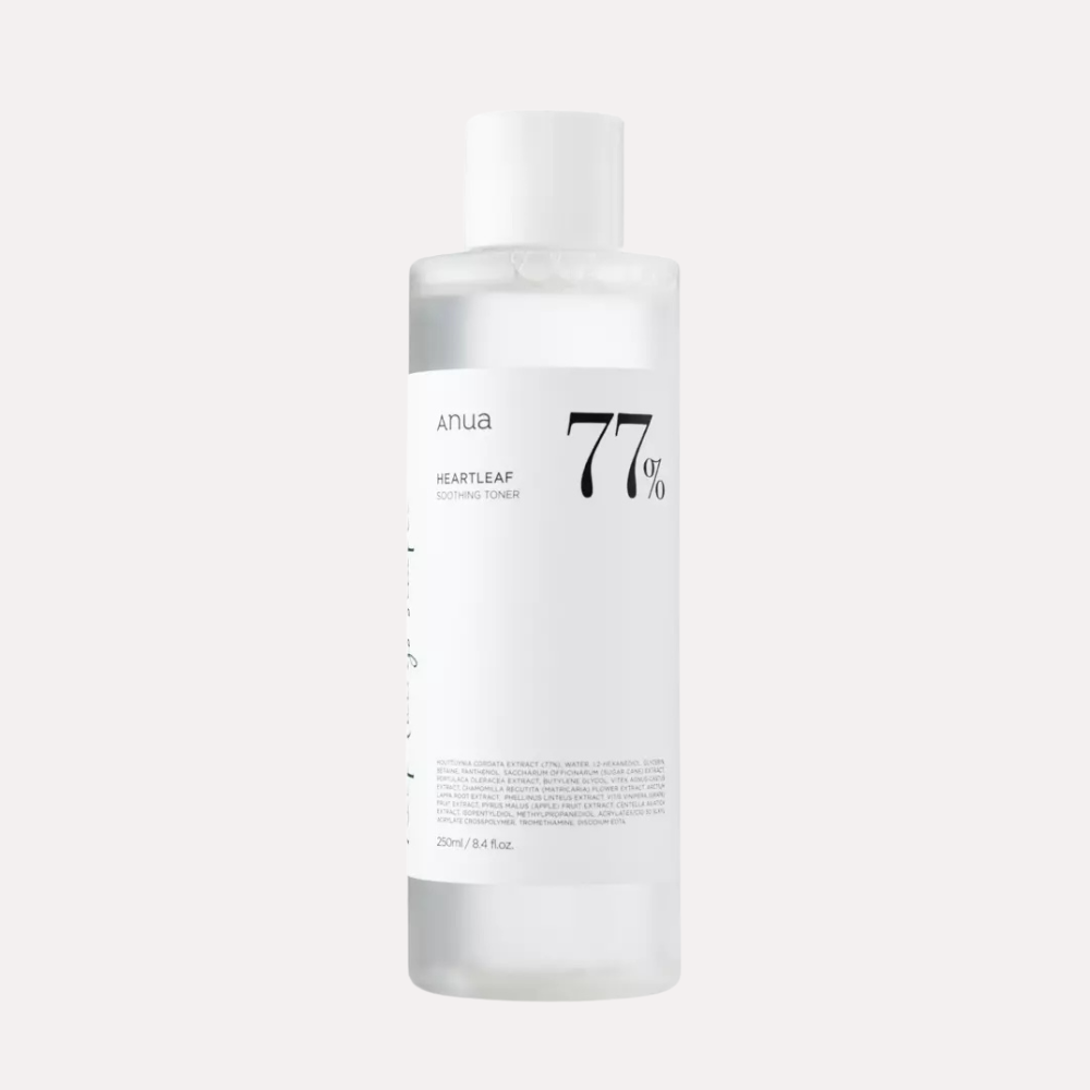 Anua Heartleaf 77 Soothing Toner