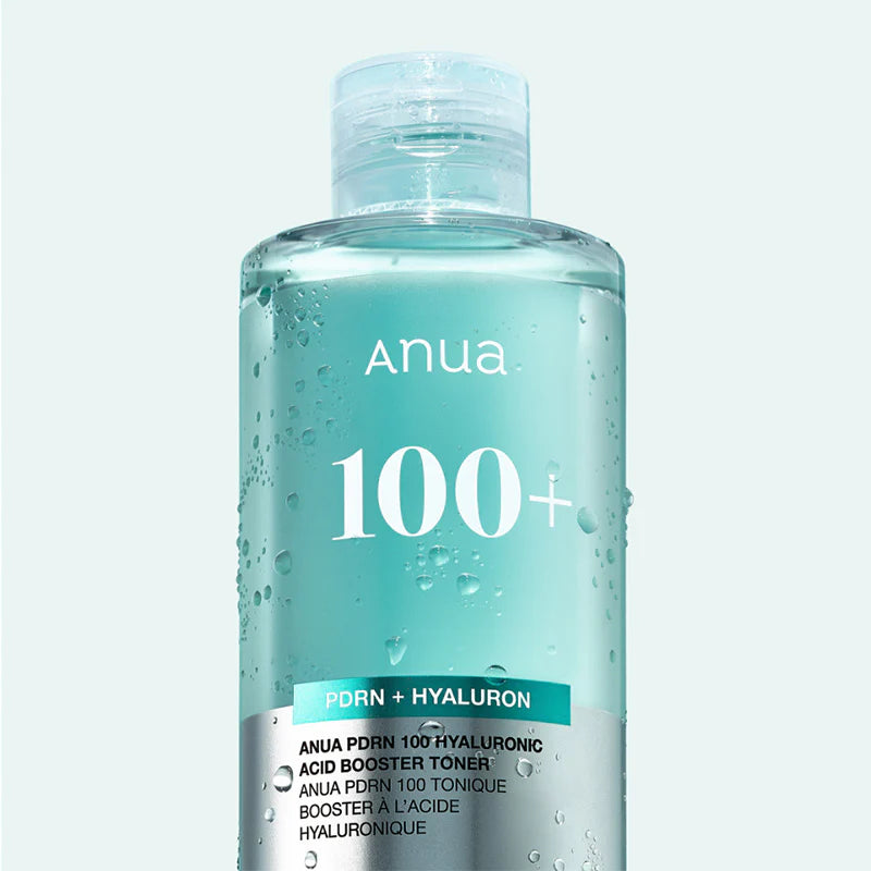 Verpakking van Anua PDRN 100 Hyaluronic Acid Booster Toner