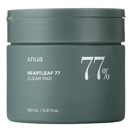 Anua Heartleaf 77% Toner Pad