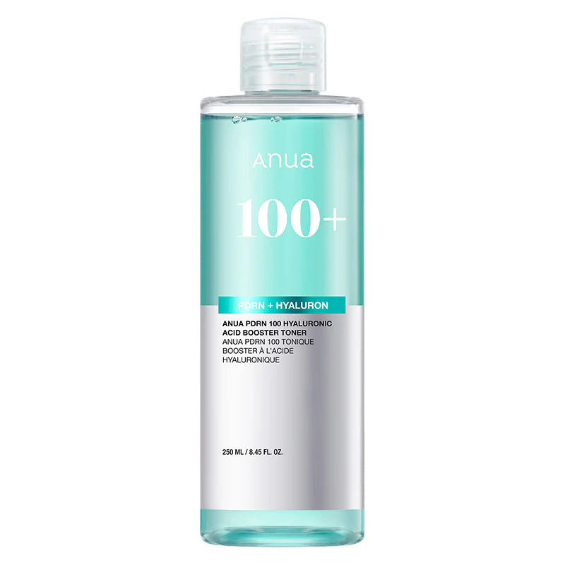 Anua PDRN 100 Hyaluronic Acid Booster Toner
