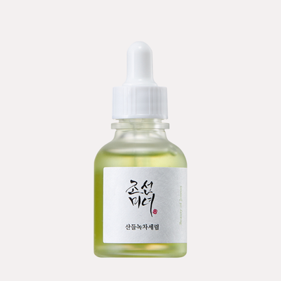 Beauty of Joseon Calming Serum Green Tea + Panthenol serum