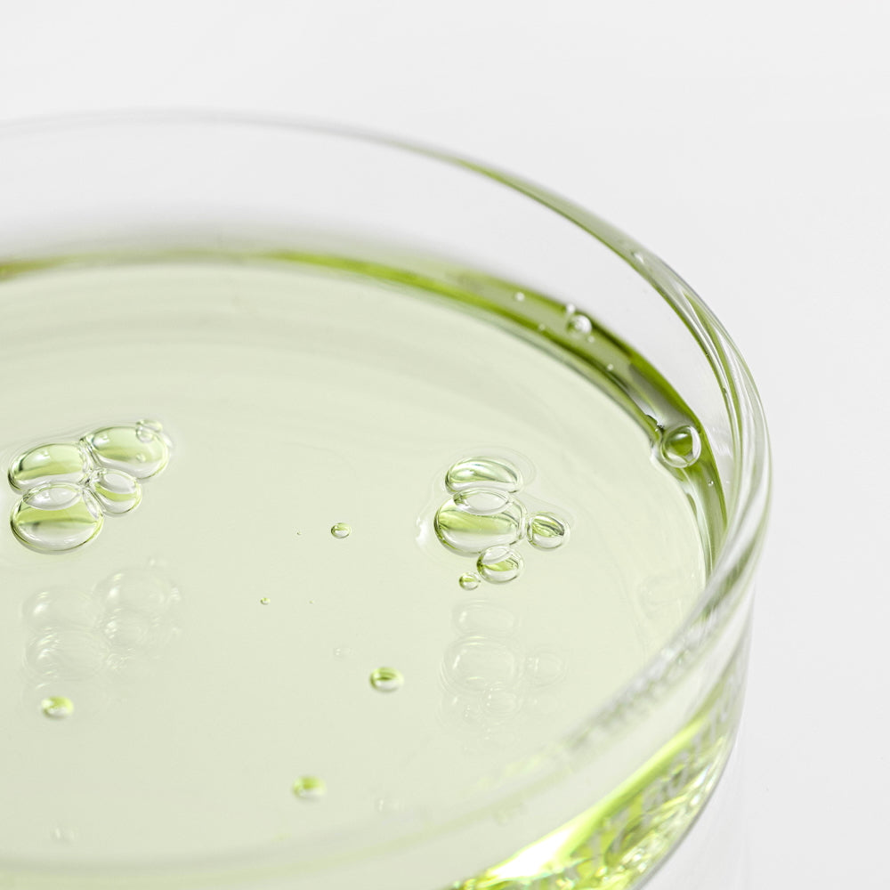 Textuur van Beauty of Joseon Calming Serum Green Tea + Panthenol