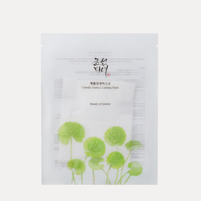 Beauty of Joseon Centella Asiatica Calming Sheet Mask gezichtsmasker