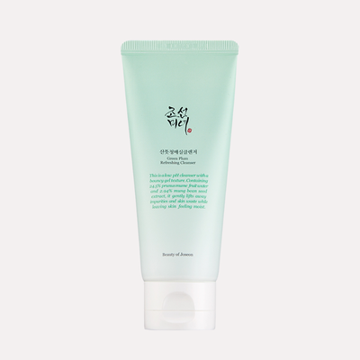 Beauty of Joseon Green Plum Refreshing Cleanser gezichtsreiniger