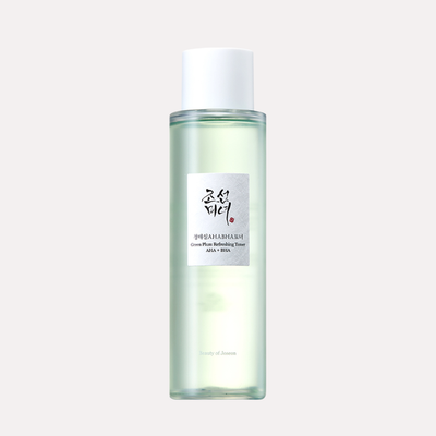 Beauty of Joseon Green Plum Refreshing Toner AHA + BHA exfoliërende toner