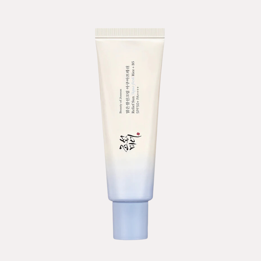 Beauty of Joseon Relief Sun Aqua Fresh Rice + B5 SPF50+ PA++++ zonnebrandcrème