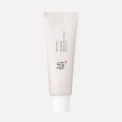 Beauty of Joseon Relief Sun Rice + Probiotics SPF50+ PA++++ zonnebrandcrème
