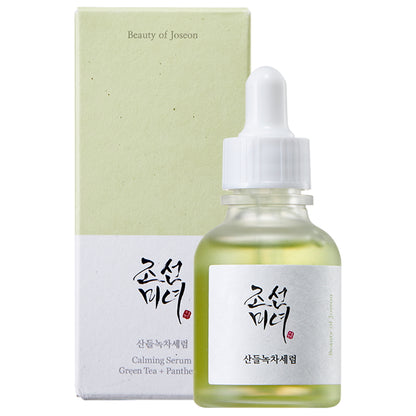 Beauty of Joseon Calming Green Tea Serum