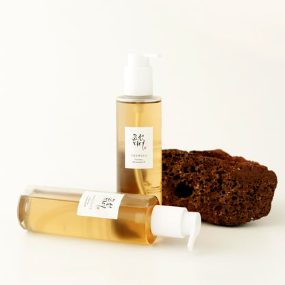 Beauty of Joseon Ginseng Cleansing Oil