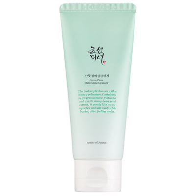 Beauty of Joseon Green Plum Refreshing Cleanser