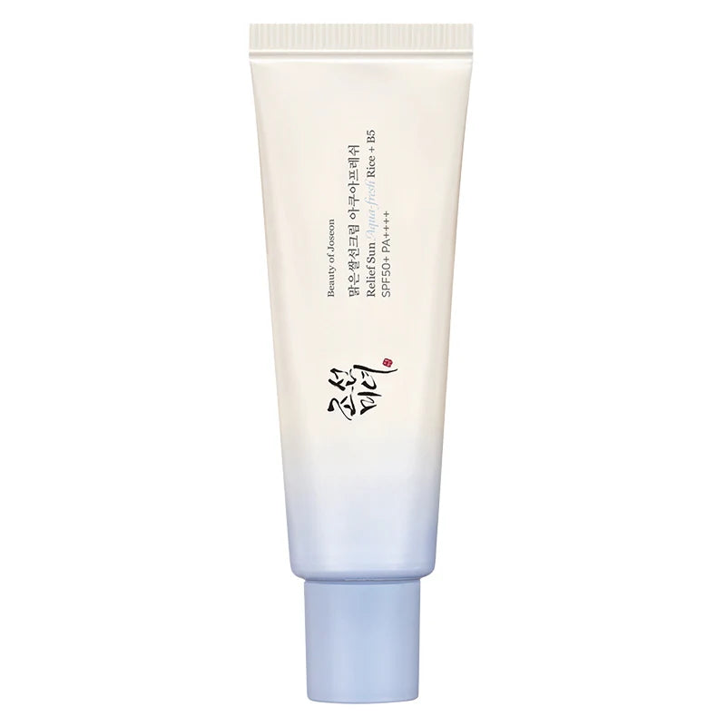 Beauty of Joseon Relief Sun Aqua-fresh - Rice + B5 SPF50+ PA++++