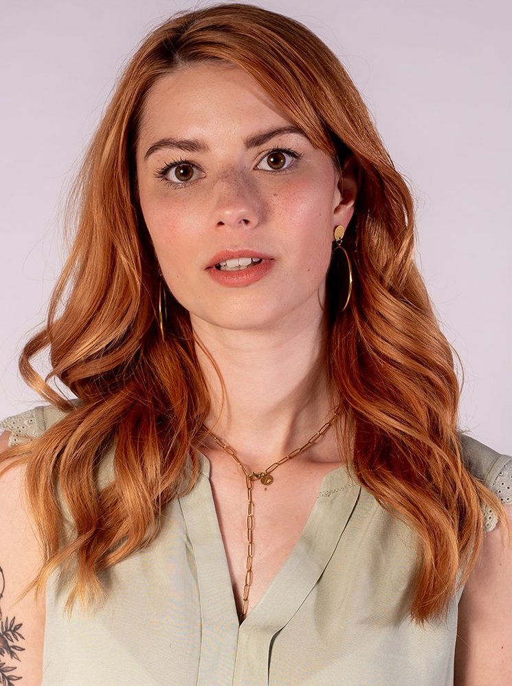 Brera ketting - Amora Jewellery