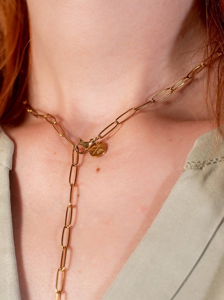 Brera ketting - Amora Jewellery