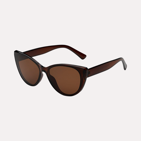 Cat eye zonnebril