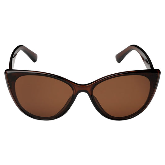 Cat eye zonnebril