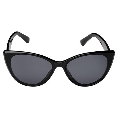 Cat eye zonnebril