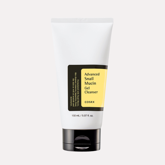 COSRX Advanced Snail Mucin Power Gel Cleanser