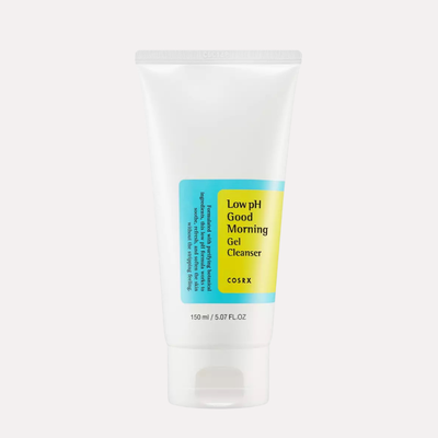 COSRX Low pH Good Morning Gel Cleanser gezichtsreiniger