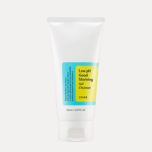 COSRX Low pH Good Morning Gel Cleanser gezichtsreiniger
