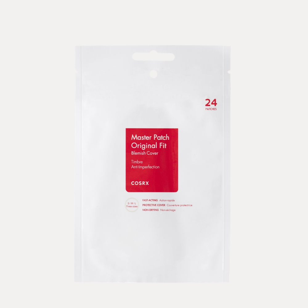 COSRX Master Patch Original Fit acne patches