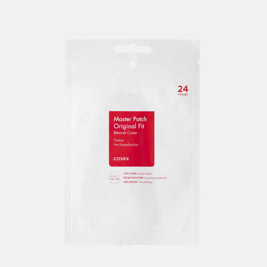 COSRX Master Patch Original Fit acne patches
