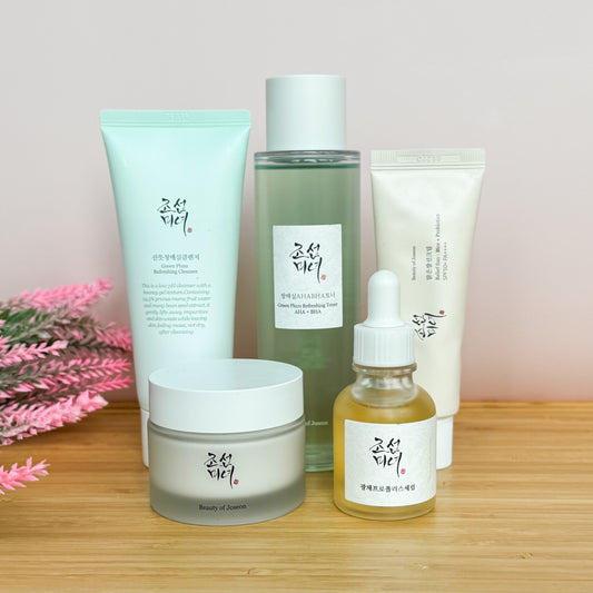 Glow Essentials Bundel