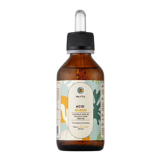 HairTry Acid Queen Trichological Acid Peel for the scalp 100ml