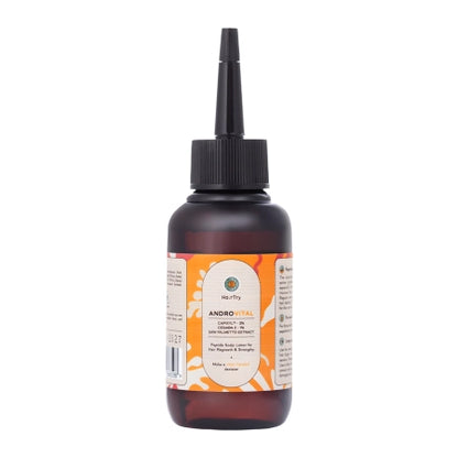 HairTry - AndroVital - Peptide Lotion Stimulating Hair Regrowth and Strengthening 100ml
