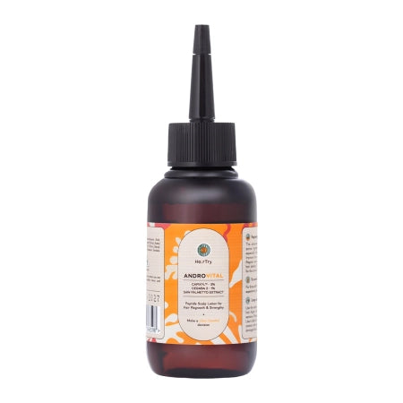 HairTry - AndroVital - Peptide Lotion Stimulating Hair Regrowth and Strengthening 100ml