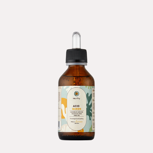 HairTry Acid Queen Trichology Peel For The Scalp 100 ml