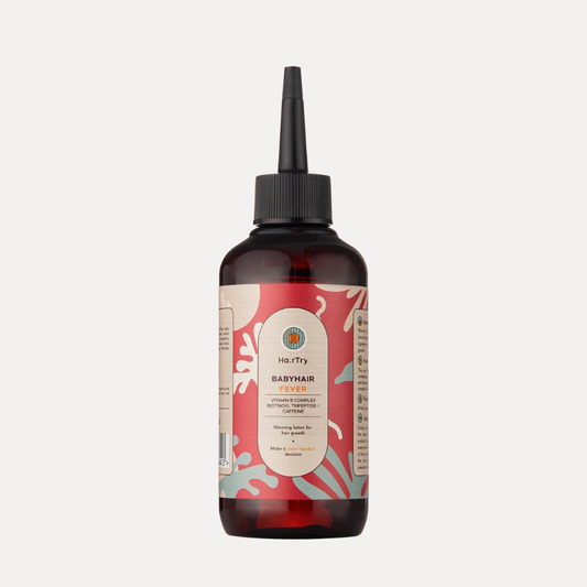 HairTry Babyhair Fever Hair Growth Warming Rub