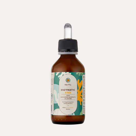 HairTry Enzymatic King Ficin Scalp Peeling 100 ml