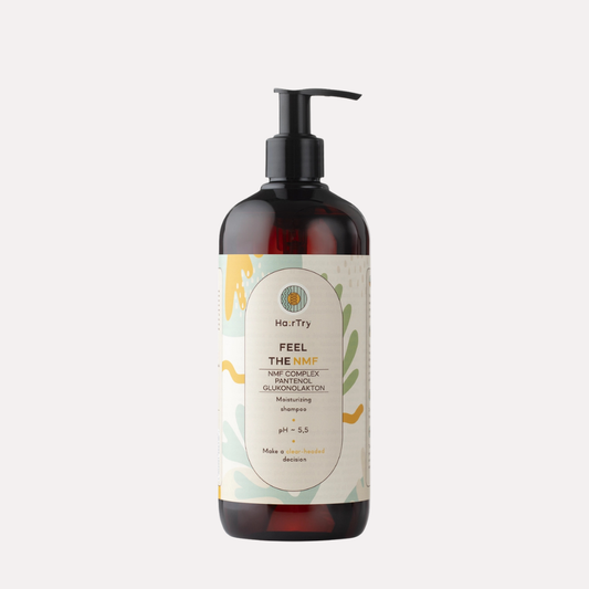 HairTry Feel The NMF Moisturizing Shampoo 500 ml